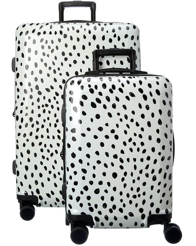 CALPAK Chipp 2pc Luggage Set - White