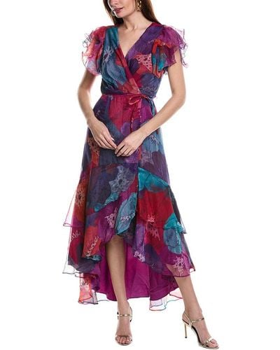 Hutch Whitlee Maxi Dress - Purple