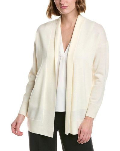 Vince dropped shoulder best sale cardigan