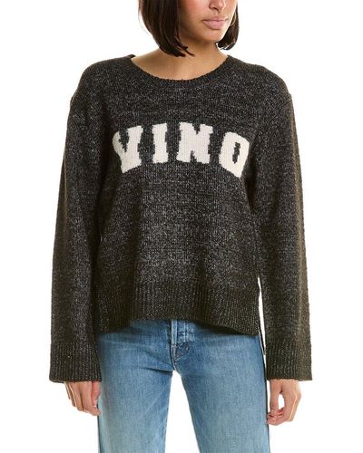Z Supply Serene Vino Sweater - Black