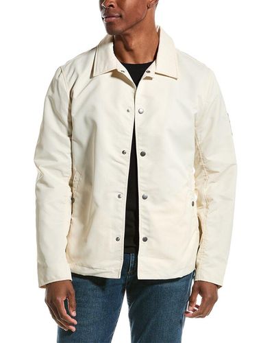 Natural Rag & Bone Jackets for Men | Lyst
