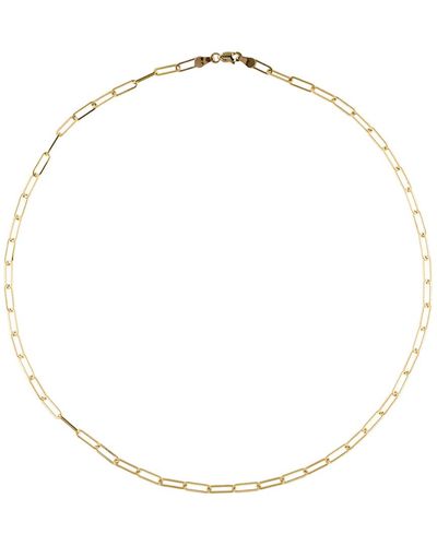 Sabrina Designs 14k Link Chain Necklace - Natural