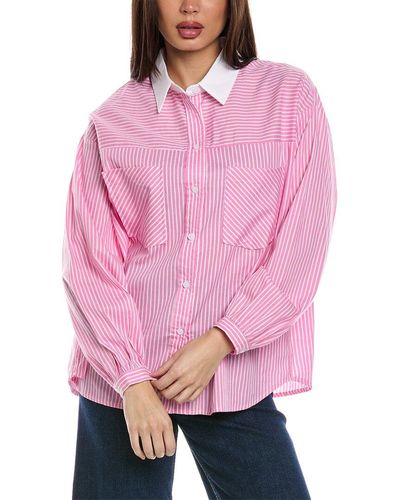 ANNA KAY Shirt - Pink