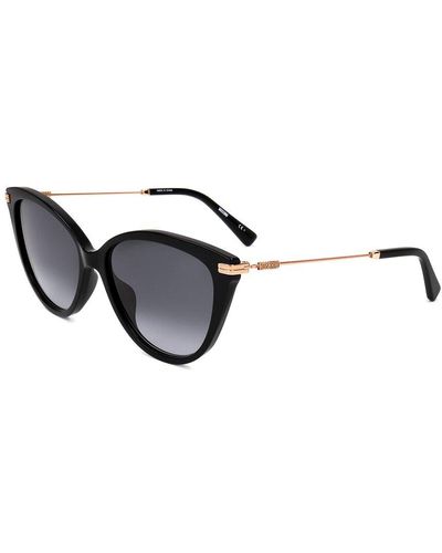 Moschino Mos069 54mm Sunglasses - Black