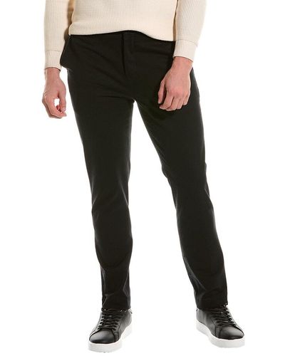 ATM Twill Slim Pant - Black