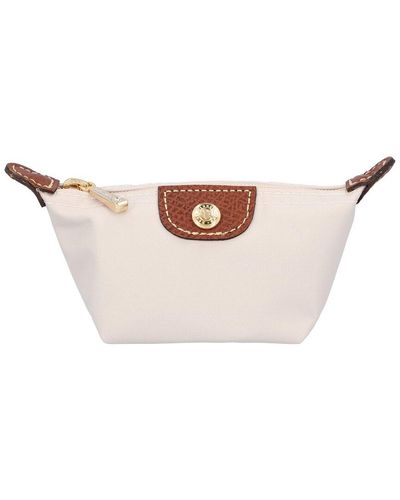 Longchamp Leather Cosmetic Bag - Pink Cosmetic Bags, Accessories - WL867735
