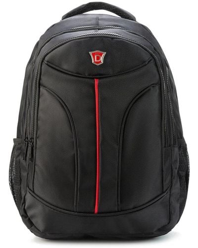DUKAP Cruiser Executive Backpack - Black