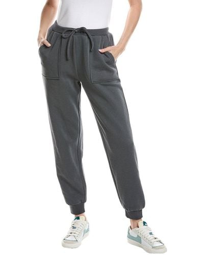IVL COLLECTIVE High Rise jogger - Gray