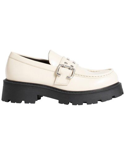 Vagabond Shoemakers Cosmo 2.0 Leather Loafer - White