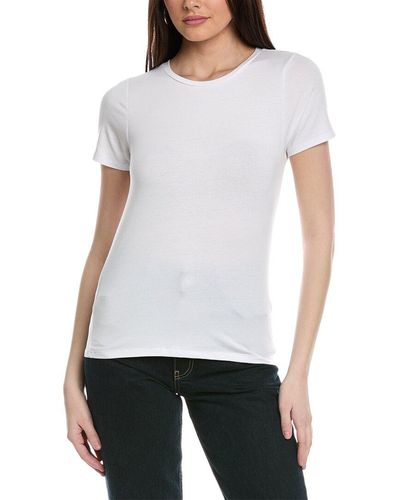 Splendid Genevieve T-shirt - White