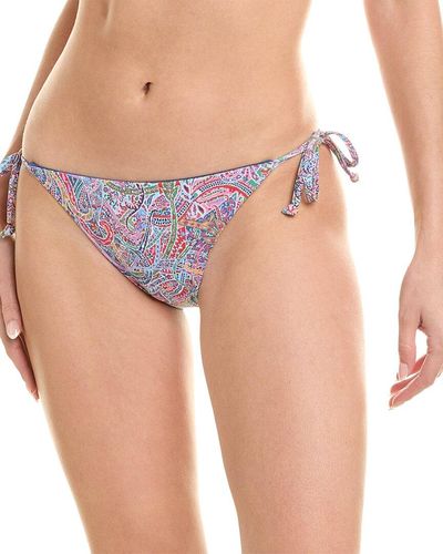 Onia Kate String Bottom - Purple