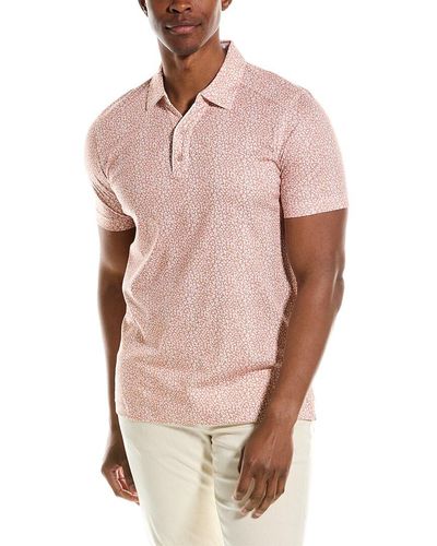 RAFFI Polo Shirt - Pink