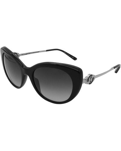 BVLGARI Bv8141k 54mm Sunglasses - Black