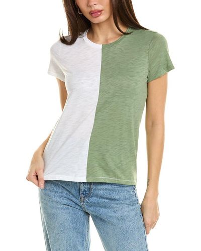 Goldie Color Pop T-shirt - Green