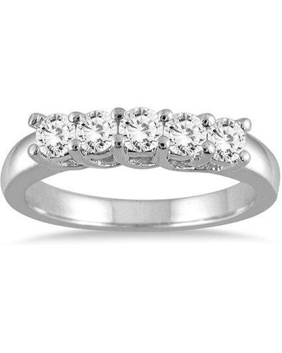 Monary 10k 0.71 Ct. Tw. Diamond Ring - White