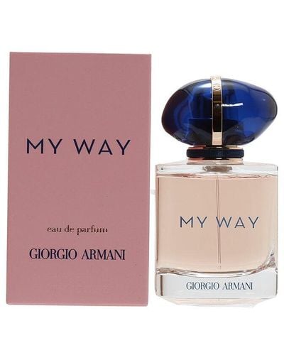 Giorgio Armani 1.7Oz My Way - Pink