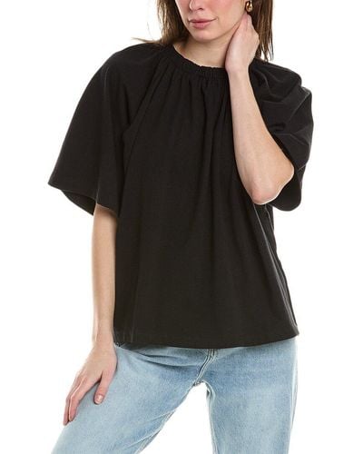 AllSaints Taylor T-shirt - Black