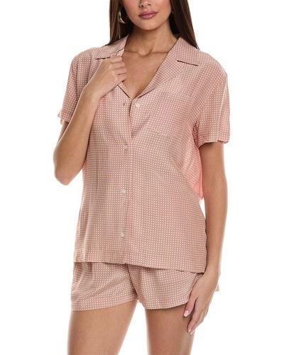 Solid & Striped The Dahlia Top - Pink