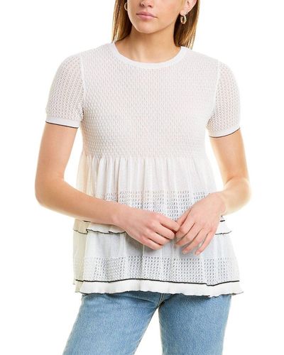 RED Valentino Tops for Women | Online Sale up to 80% off | Lyst