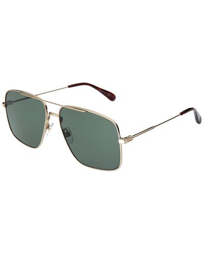 Givenchy Gv7119/s 60mm Sunglasses - Green