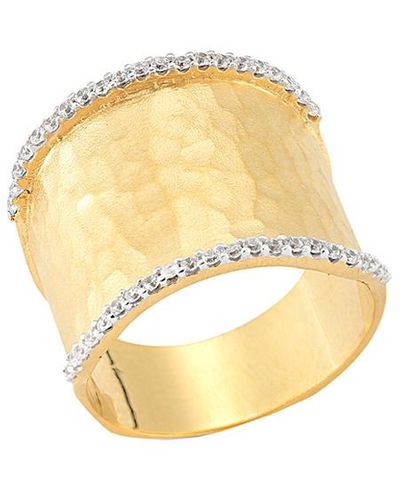 I. REISS 14k 0.25 Ct. Tw. Diamond Ring - Metallic