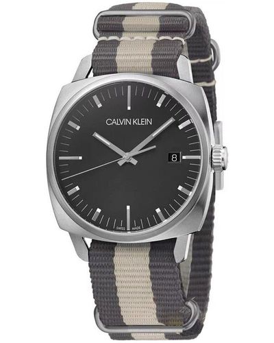 Calvin Klein Watch - Grey