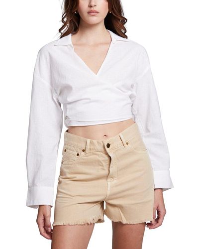 Chaser Brand Pacific Coast Top - White