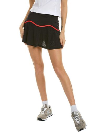 L'etoile Performance Team Skort - Black