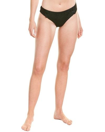Devon Windsor Gita Bikini Bottom - Black
