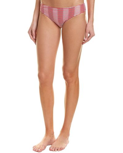 Shoshanna Bikini Bottom - Red