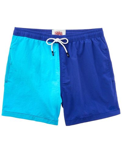 Solid & Striped Beachwear for Men | Online Sale up to 84% off | Lyst