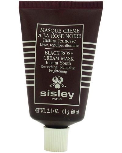 Sisley 2Oz Rose Cream Mask - Black