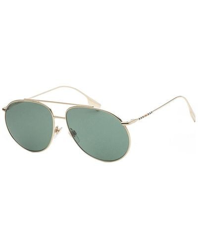 Burberry Alice 61mm Sunglasses - Green
