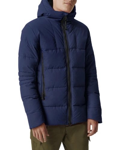 Canada Goose Long coats and winter coats for Men | Online Sale up to 35%  off | Lyst