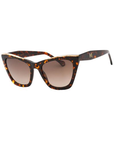 Carolina Herrera Her 0129/s 55mm Sunglasses - Brown
