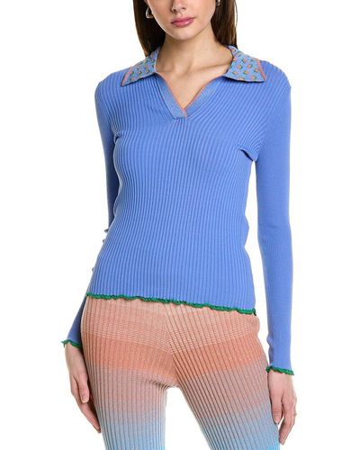 diane von furstenberg sweater