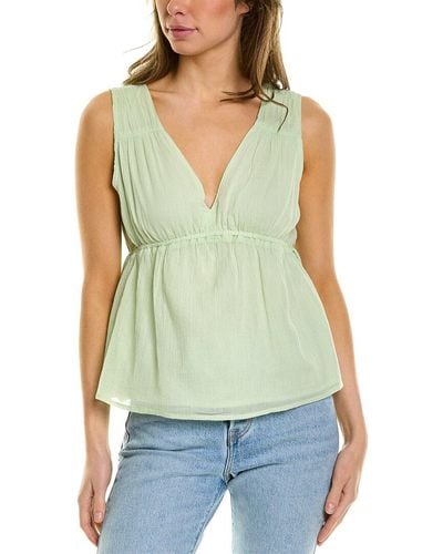 Joie Lytle Top - Green