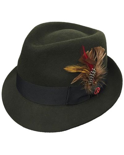 Robert Graham Wool Hat - Black