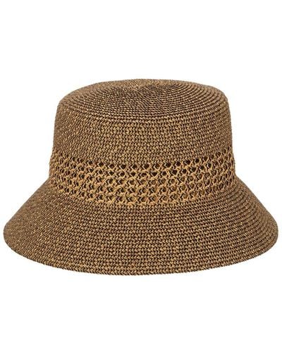 San Diego Hat Everyday Full Sun Bucket Hat - Brown