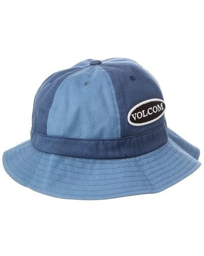 Volcom Swirley Bucket Hat - Blue