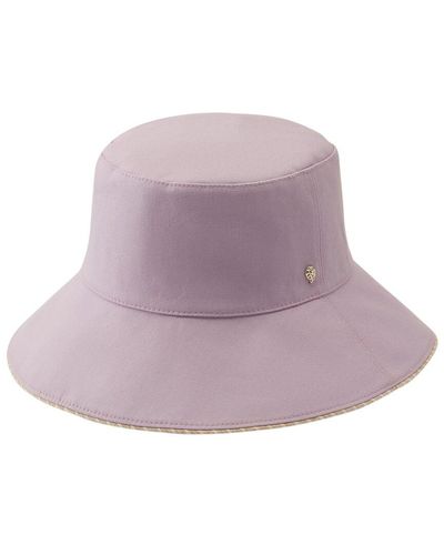Helen Kaminski Hat - Purple