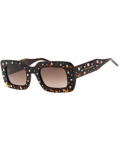 Carolina Herrera Her 0131/s 50mm Sunglasses - Brown