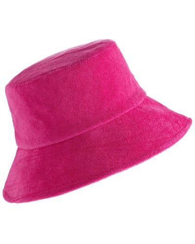 Shiraleah Sol Bucket Hat - Pink