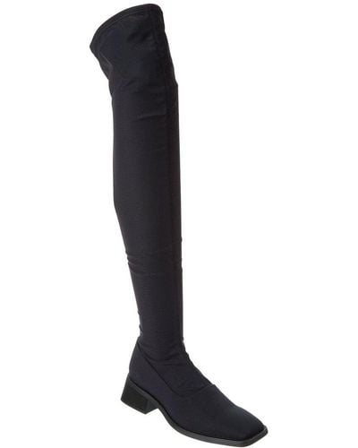Vagabond Shoemakers Blanca Over-the-knee Boot - Black