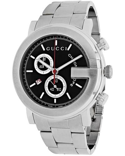 Gucci 101 Series Watch - Gray