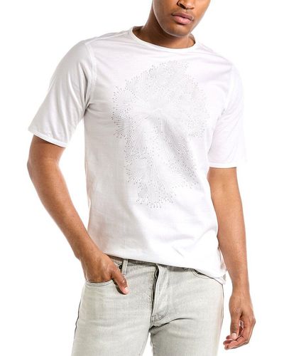White Kiton T-shirts for Men | Lyst