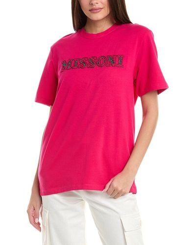 M Missoni T-shirt - Pink