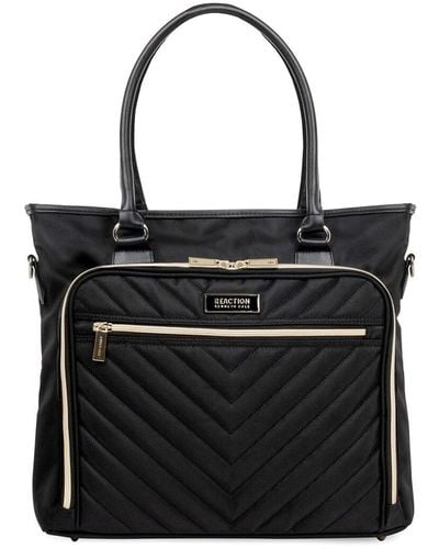 Kenneth Cole Chelsea Tote - Black