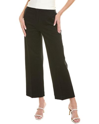 ATM Twill Boyfriend Pant - Black