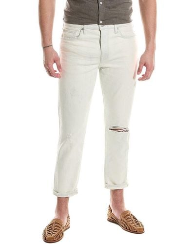 Joe's Jeans The Diego Hue Tapered Crop Jean - Natural
